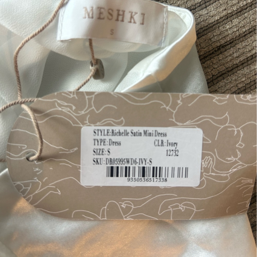 Meshki Richelle Mini dress - Picture 3 of 6